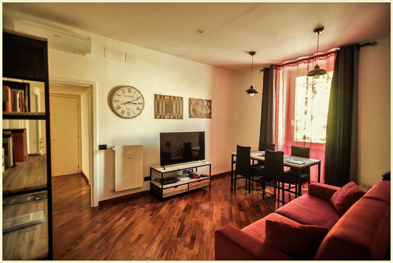 Accogliente Appartamento A Testaccio Roma Exterior foto