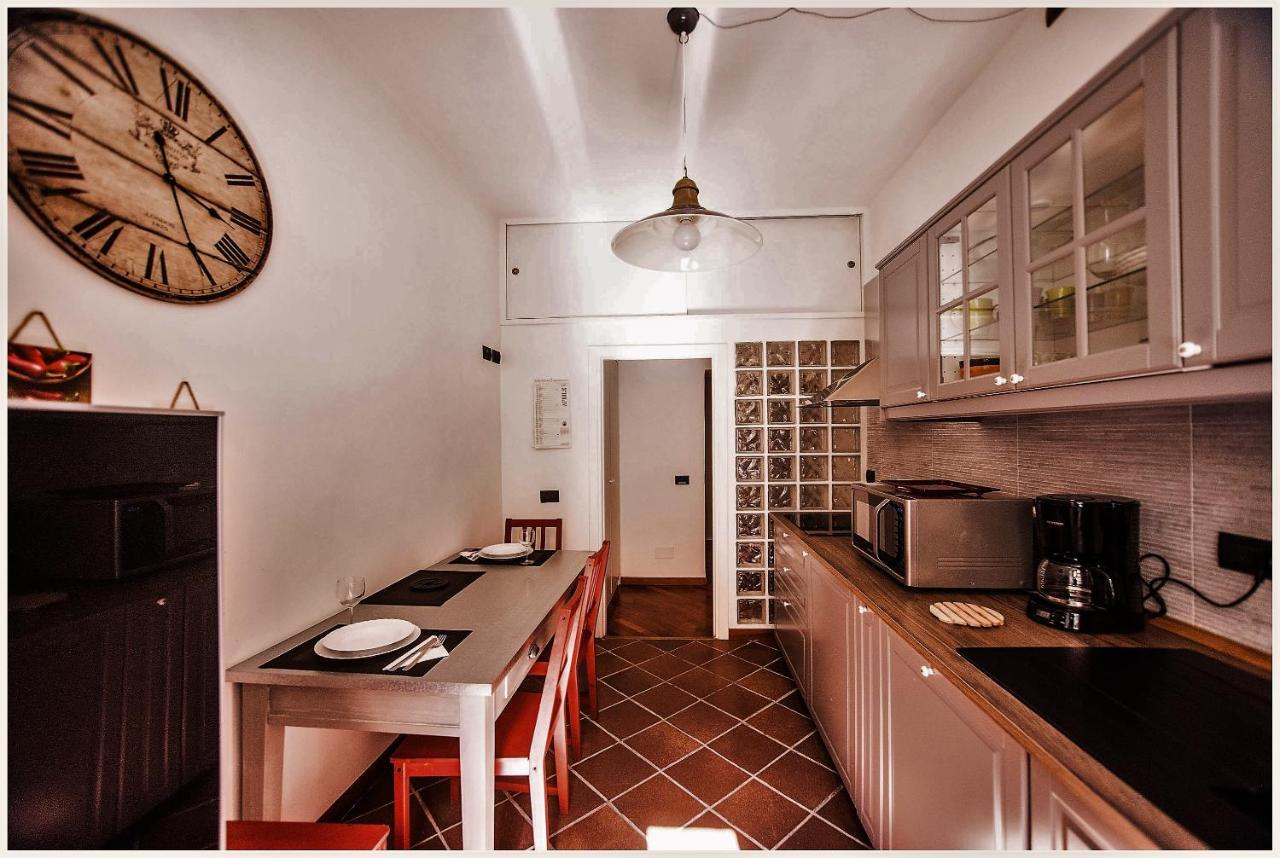 Accogliente Appartamento A Testaccio Roma Exterior foto