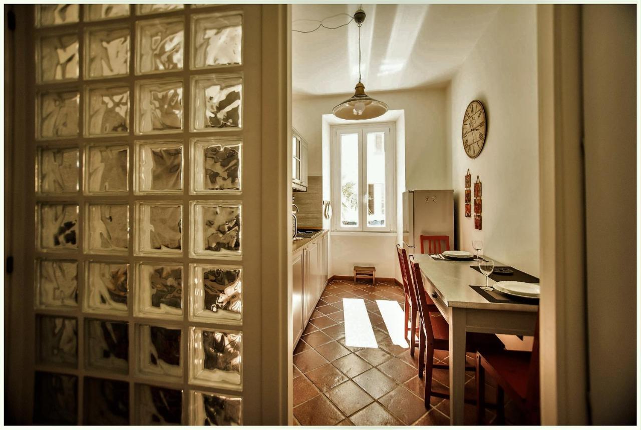 Accogliente Appartamento A Testaccio Roma Exterior foto