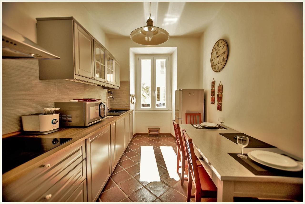 Accogliente Appartamento A Testaccio Roma Exterior foto